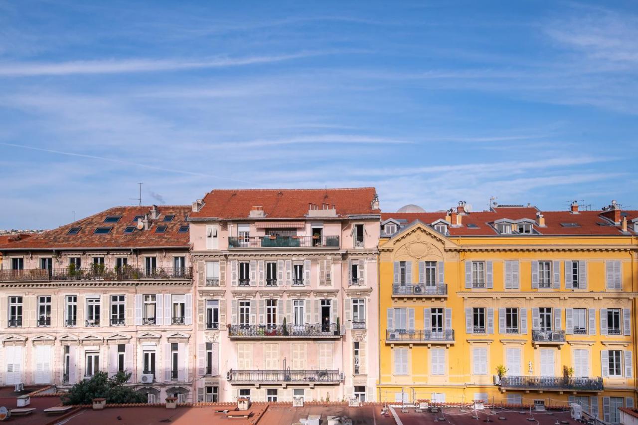 Apartmán La Maioneta Carre D'Or Nice Exteriér fotografie